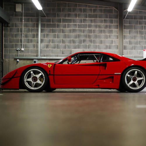 High Tech Race Workshop - Simpsons Motorsport