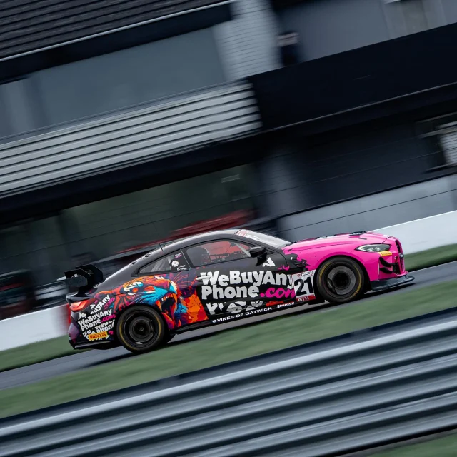 Simpsons Motorsport Motor Race Team